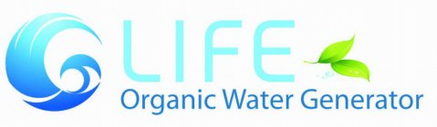 LIFE ORGANIC WATER GENERATOR