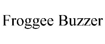 FROGGEE BUZZER