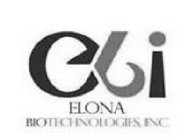 EBI ELONA BIOTECHNOLOGIES INC.