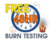 FREE 48HR BURN TESTING EAEGIS