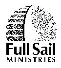FULL SAIL MINISTRIES