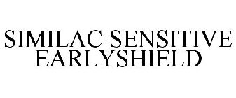 SIMILAC SENSITIVE EARLYSHIELD