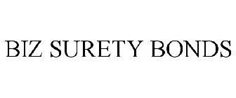 BIZ SURETY BONDS