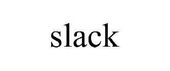 SLACK