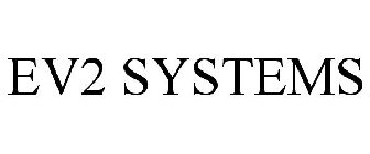 EV2 SYSTEMS