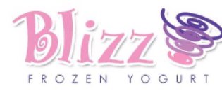 BLIZZ FROZEN YOGURT