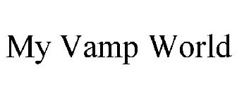 MY VAMP WORLD