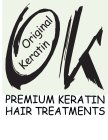 OK ORIGINAL KERATIN PREMIUM KERATIN HAIR TREATMENTS