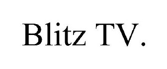 BLITZ TV.