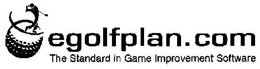 EGOLFPLAN.COM THE STANDARD IN GAME IMPROVEMENT SOFTWARE