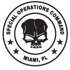 SPECIAL OPERATIONS COMMAND MIAMI, FL