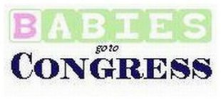 BABIES GO TO CONGRESS