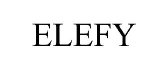 ELEFY