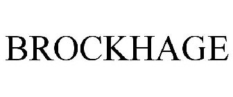 BROCKHAGE