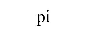 PI