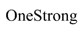 ONESTRONG