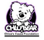 CHLO'BEAR CHLOE'S CAUSE FOUNDATION
