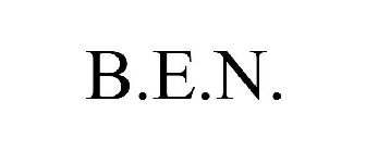 B.E.N.