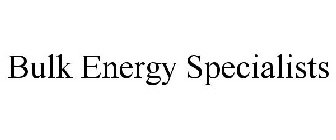 BULK ENERGY SPECIALISTS