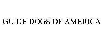 GUIDE DOGS OF AMERICA