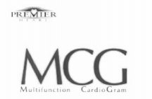 PREMIER HEART MCG MULTIFUNCTION CARDIOGRAM