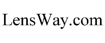 LENSWAY.COM