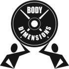 BODY DIMENSIONS