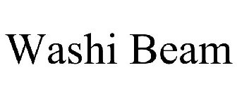 WASHI BEAM