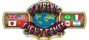 EXTREME FIGHT GAMES