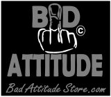 BAD ATTITUDE BAD ATTITUDE STORE.COM