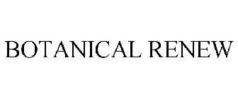 BOTANICAL RENEW