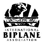 INTERNATIONAL BIPLANE ASSOCIATION