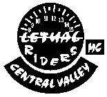 8 9 10 11 12 13 14 15 LETHAL RIDERS MC CENTRAL VALLEY