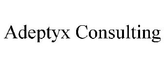 ADEPTYX CONSULTING