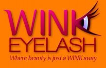 WINK EYELASH WHERE BEAUTY IS JUST A WINK AWAY