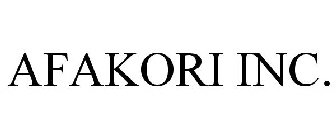 AFAKORI INC.