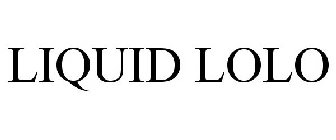 LIQUID LOLO