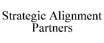 STRATEGIC ALIGNMENT PARTNERS