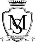 MS MAITLAND-SMITH