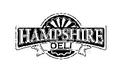 HAMPSHIRE DELI