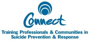 CONNECT TRAINING PROFESSIONALS & COMMUNITIES IN SUICIDE PREVENTION & RESPONSE