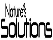 NATURES SOLUTIONS