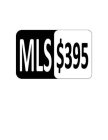 MLS $395