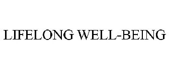 LIFELONG WELL-BEING