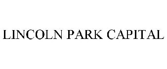 LINCOLN PARK CAPITAL