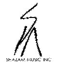 S M SHAZAM MUSIC INC