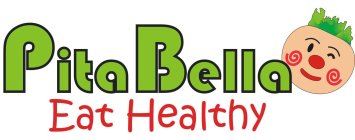  PITA BELLA EAT HEALTHY