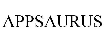 APPSAURUS