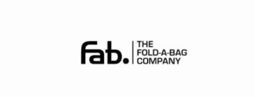 FAB. | THE FOLD-A-BAG COMPANY