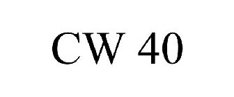 CW 40